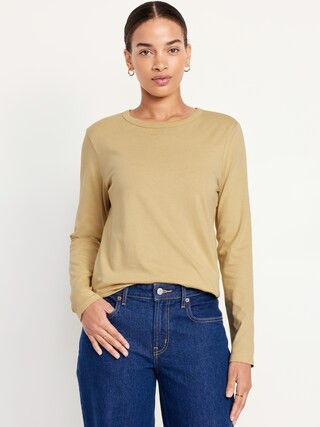 EveryWear Long-Sleeve T-Shirt | Old Navy (US)