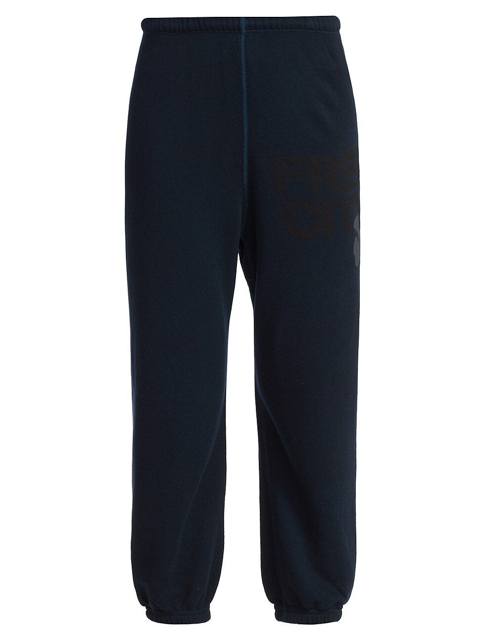 Free City Women's Superluff Lux Standard-Fit Sweatpants - Squids Ink - Size Small | Saks Fifth Avenue