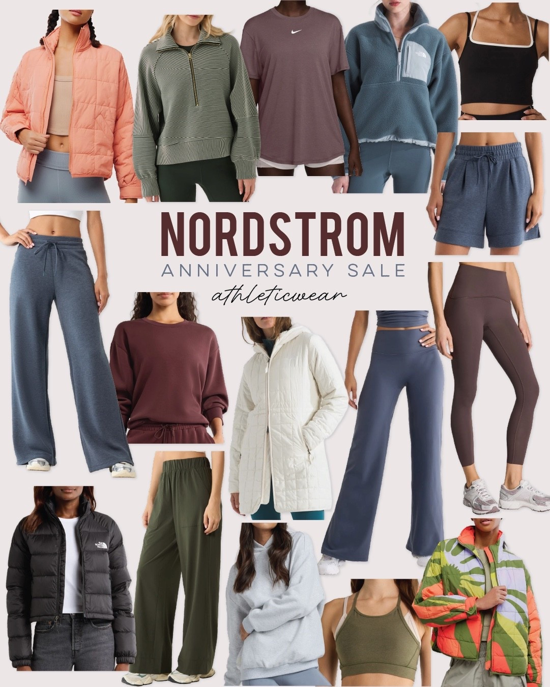 Cute activewear just hits differently when it's on sale. We've rounded up the Nordstrom athleticwear finds we're loving most, and they're too good to keep to ourselves.

#NordstromStyle #FitnessFavorites #ShopTheSale

#LTKfitnessgoals #LTKselfcare #LTKSaleAlert