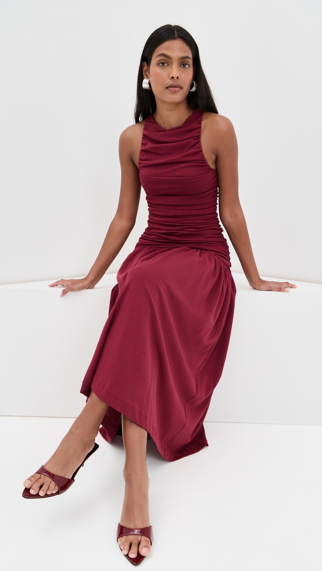 Evidente Shoulder Dress | Shopbop