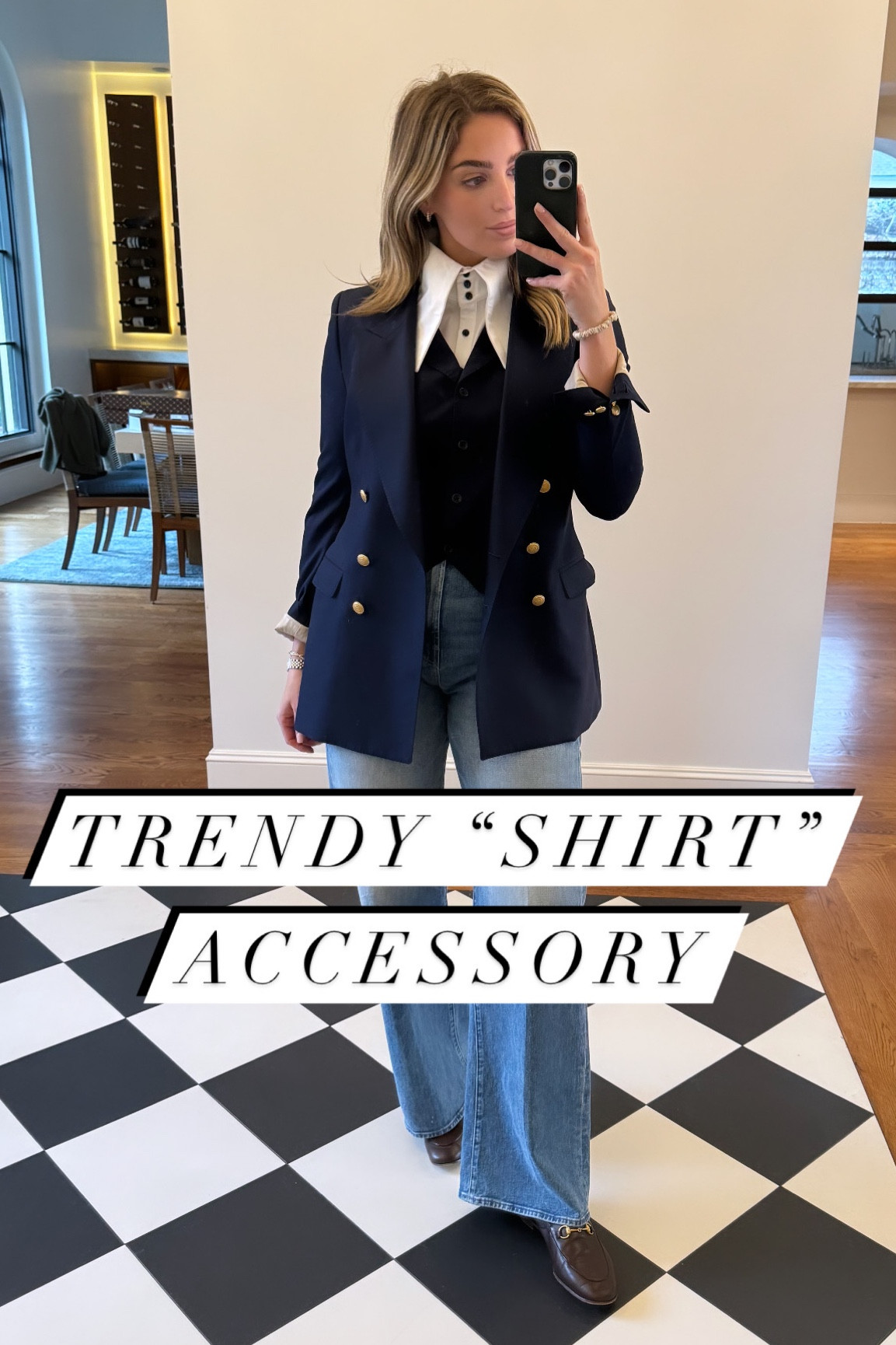 Adorably chic yet totally functional. So easy to mix and match with several pieces in the wardrobe. I tagged this one and a few of my favorites! 

#LTKworkwear