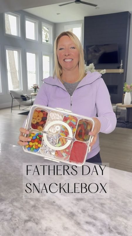 Fathers Day Candy Fishing Tacklebox Snacklebox. Cute for little ones this summer too! 

Snacklebox | Fathers Day | dad | Gifts For Dad | Fishing Life | Boy Gifts | Fishing | Fishing Gifts 

#LTKGiftGuide #LTKMens #LTKVideo