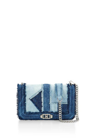 Denim Love Crossbody | Rebecca Minkoff US