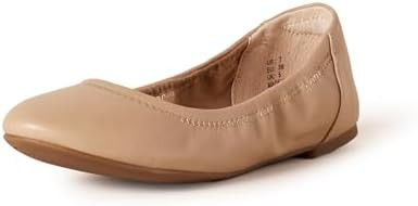 Amazon Essentials womens Belice Slip On Ballet Flat | Amazon (US)
