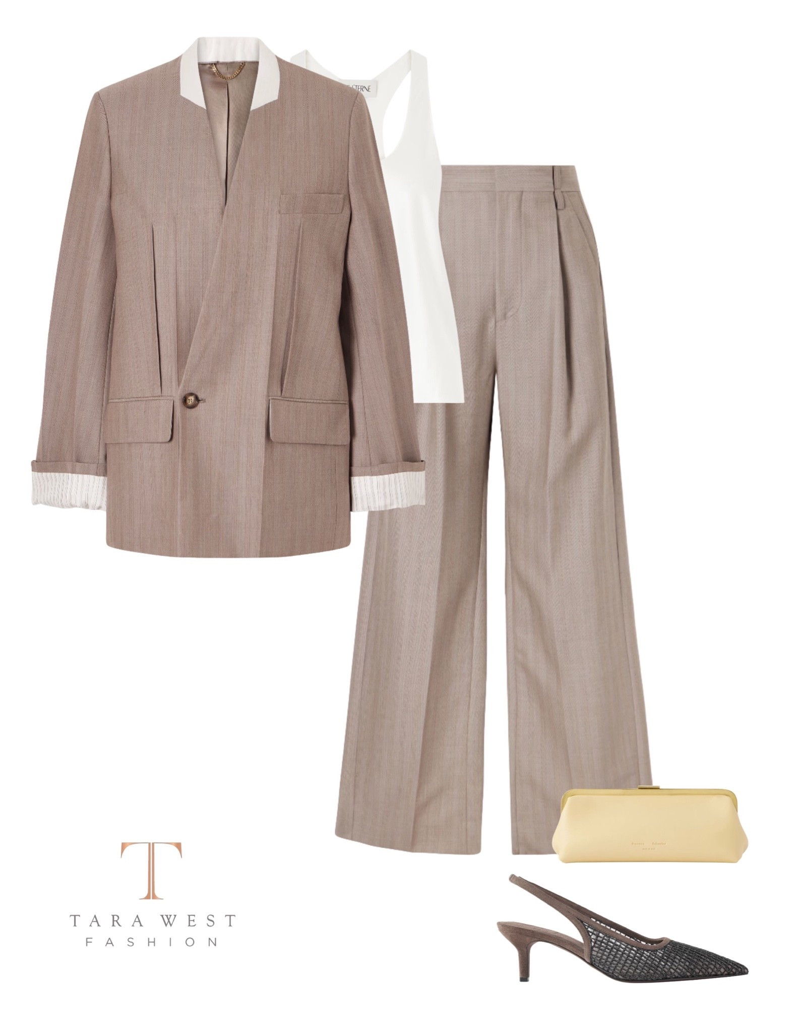 The Suit You NEED in Your Wardrobe 🌸

#LTKootd #LTKSeasonal #LTKWorkwear