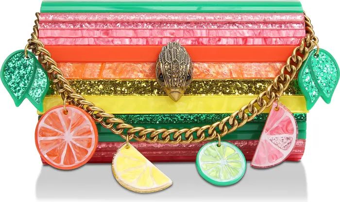 Fruit Party Rainbow Clutch | Nordstrom