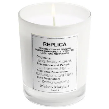 'REPLICA' Lazy Sunday Morning Scented Candle | Sephora (US)