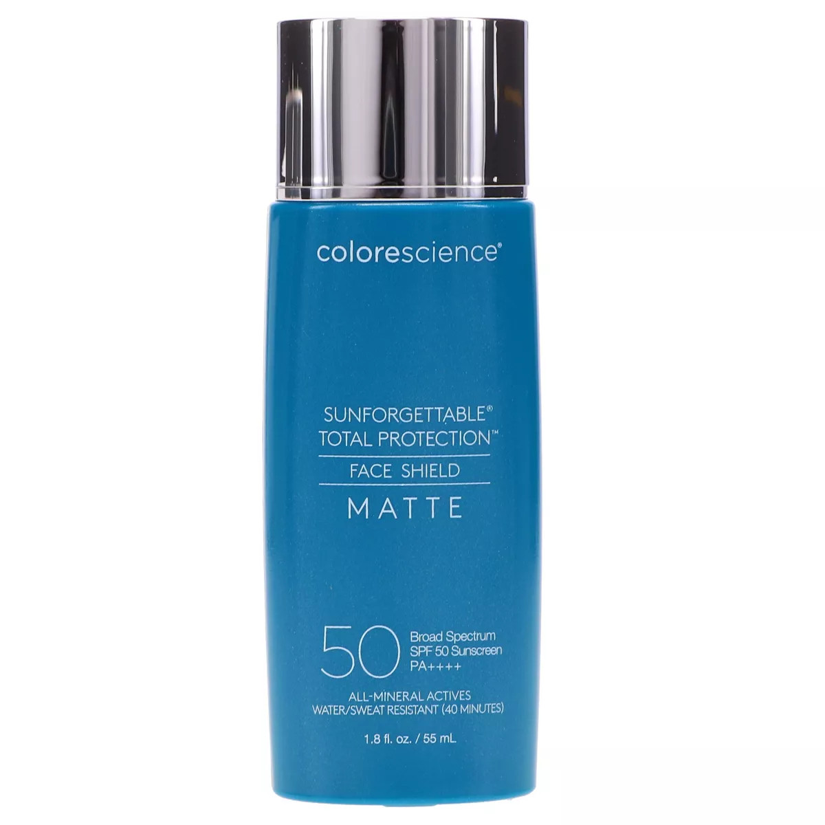 Colorescience Sunforgettable Total Protection Face Shield Matte SPF 50 1.8 oz | Target