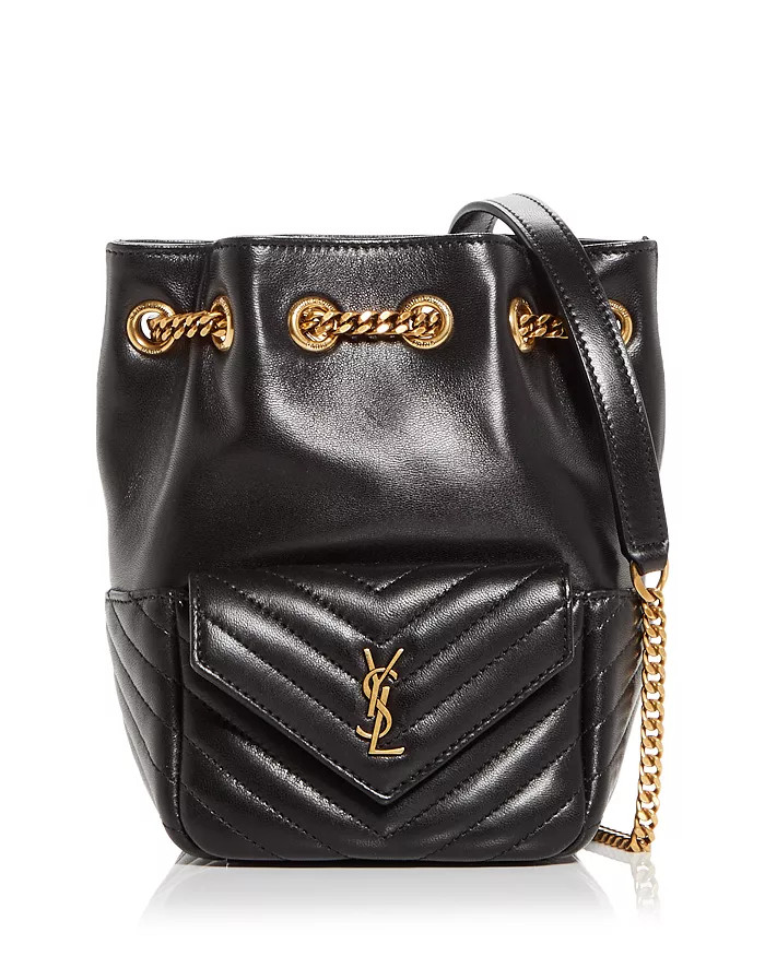 Joe Mini Leather Bucket Bag | Bloomingdale's (US)