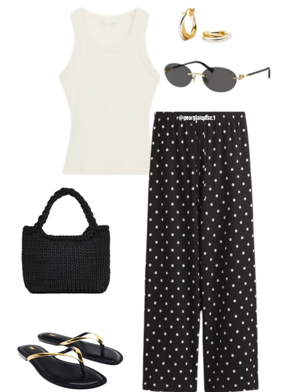 Spring / summer outfit 🖤

#LTKspring #LTKuk #LTKsummer