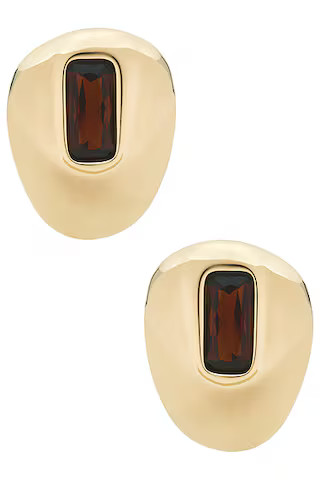 Bianca Earrings | FWRD 