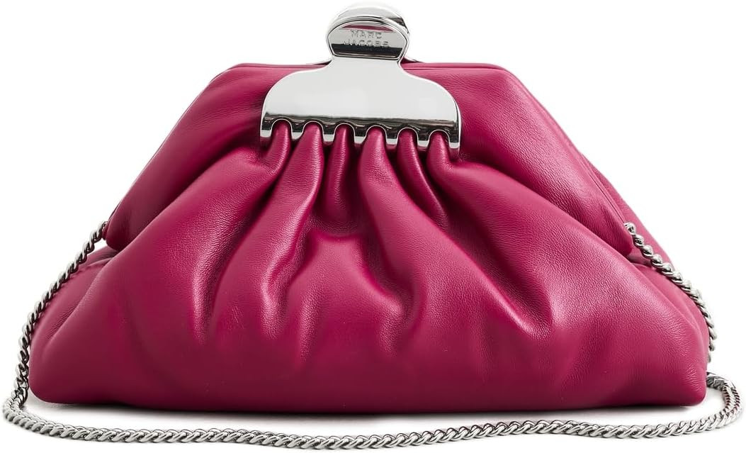 Marc Jacobs Women's The Glam Small Clutch | Amazon (US)