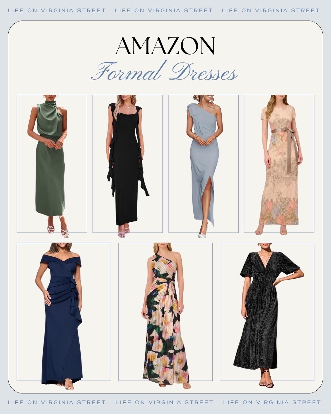 Amazon formal dresses 🙌🏻🙌🏻

Maxi dress, wedding guest dress, special occasion dresses, 



#LTKWedding #LTKFindsUnder100 #LTKStyleTip