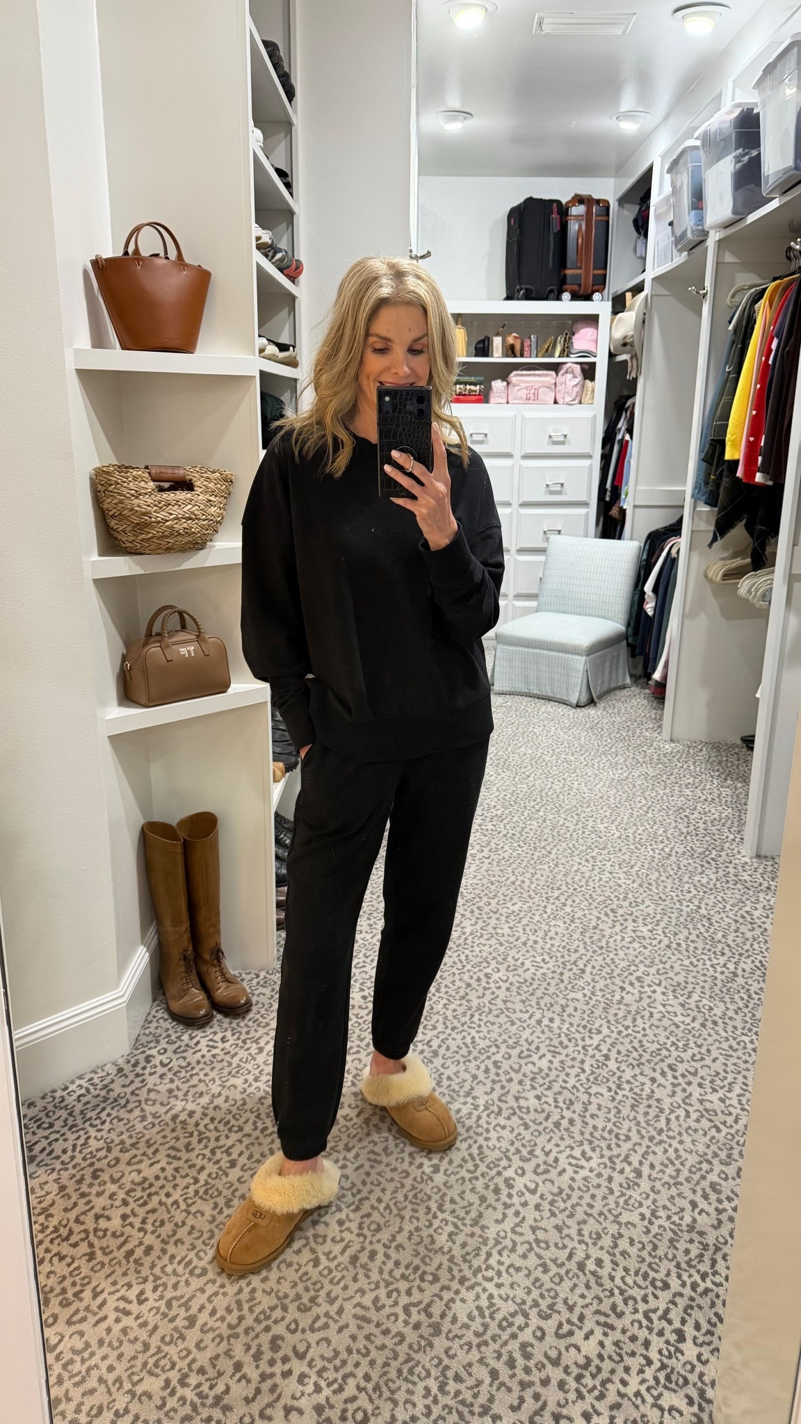 Living in this sweatshirt set! Size S  

#LTKOver40 #LTKSeasonal #LTKselfcare