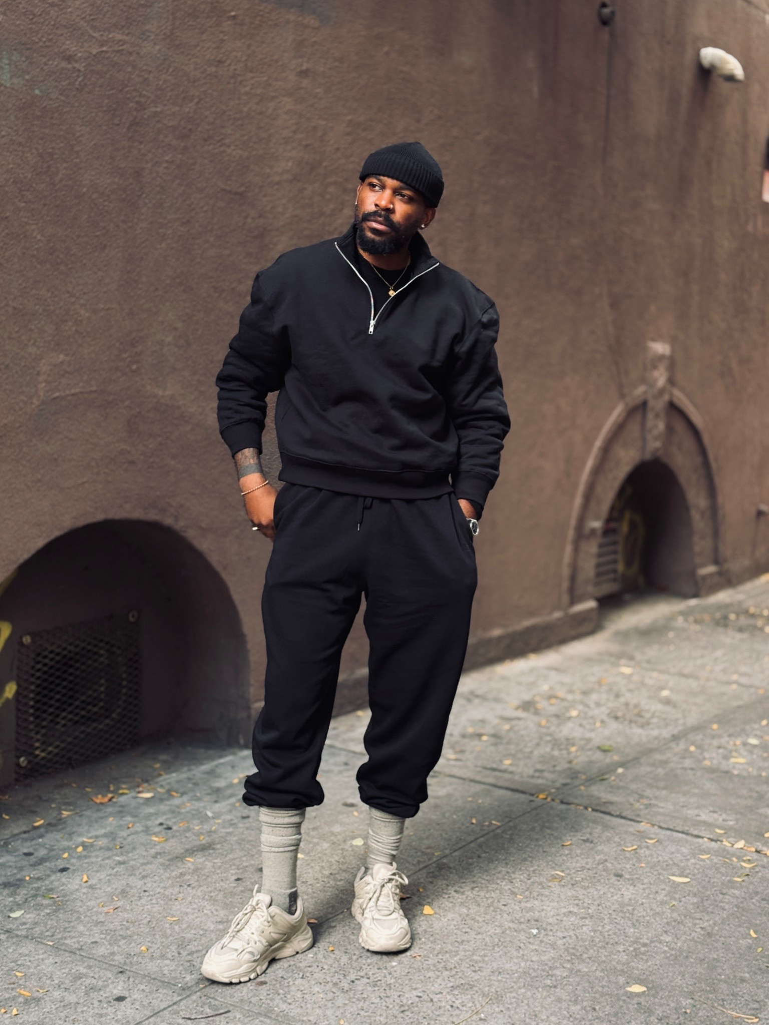 Easy and Cozy on the go. 

#LTKGiftGuide #LTKMens #LTKTravel