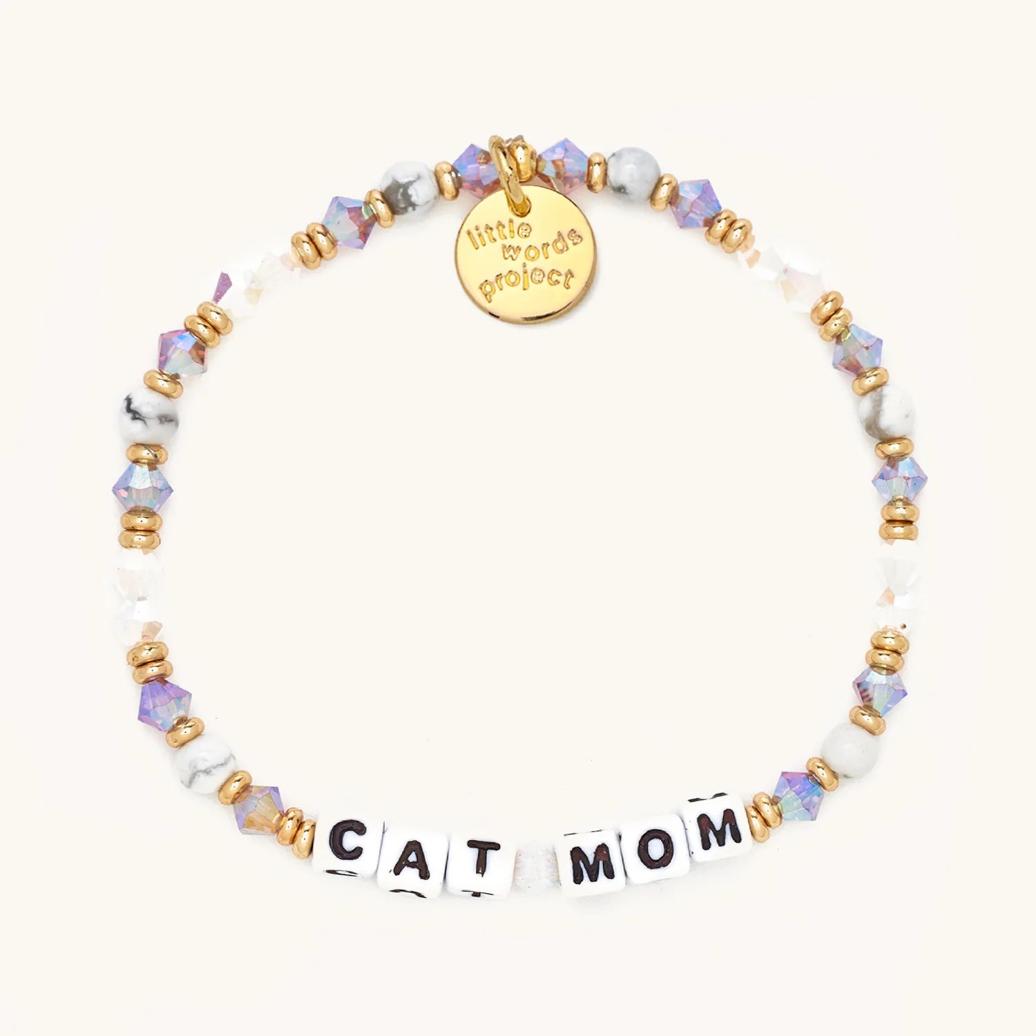 Cat Mom- Mom Life | Little Words Project