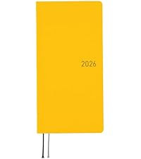 Hobonichi Techo 2026 Weeks – Colors: Cosmo Blue (English, Tall & Slim, January Start) | Amazon (US)