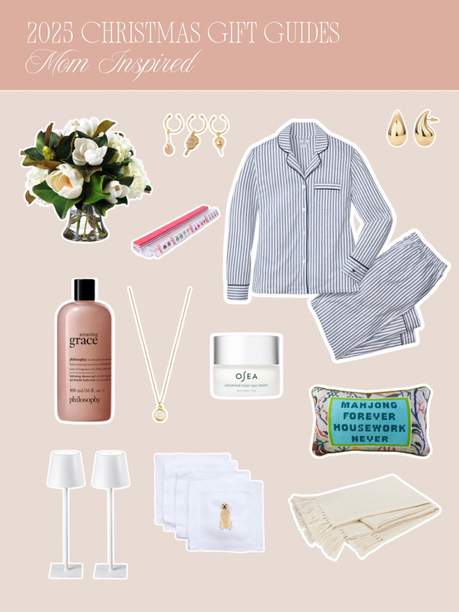 2025 Christmas Gift Guide For Mom 

#LTKSeasonal #LTKHoliday #LTKGiftGuide