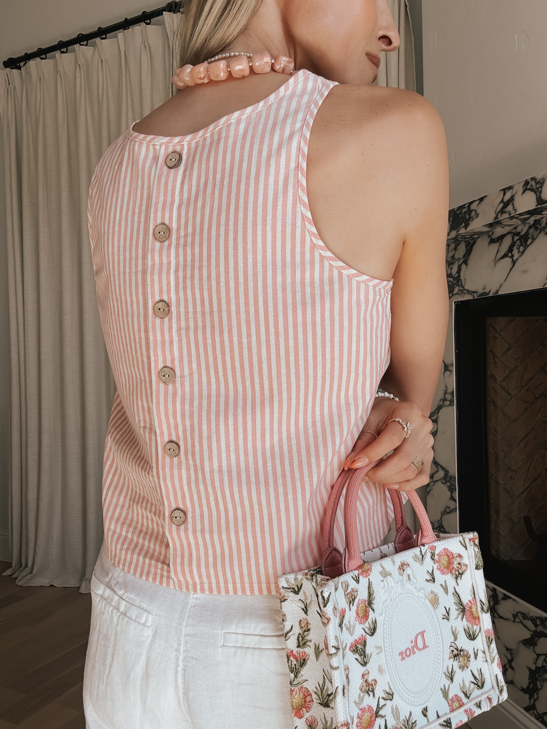 My go-to summer staples! These gingham crop tops are perfect for a casual beach day. 

 #LTKgrwm #LTKootd #LTKvlog
