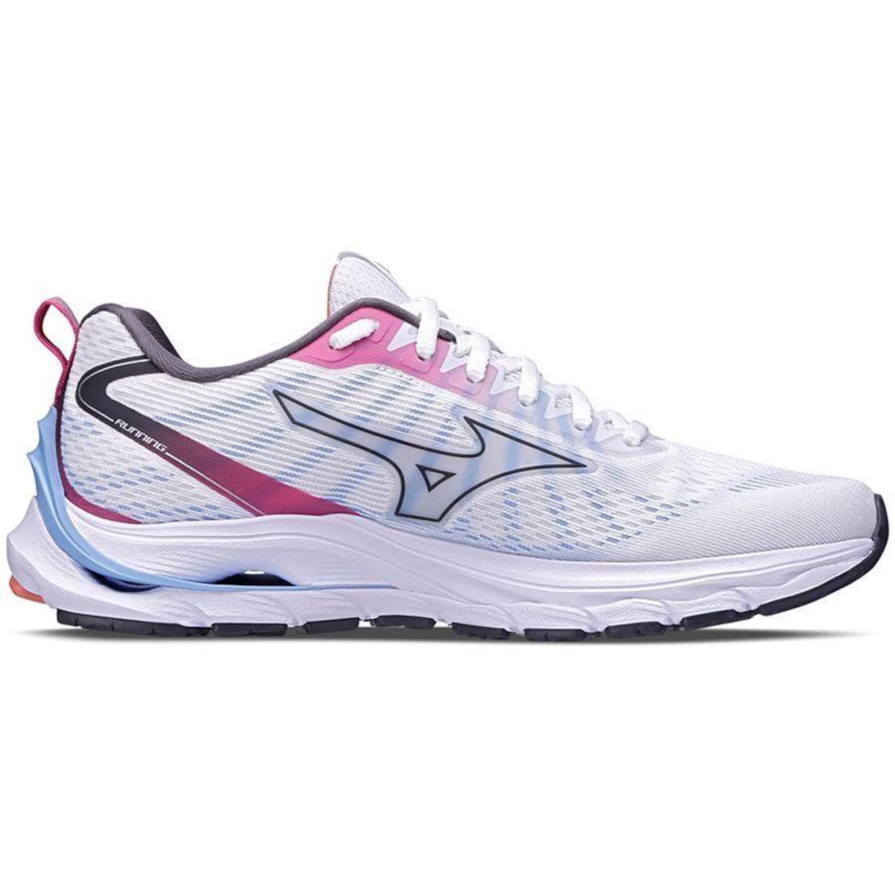 Tênis Mizuno Wave Dynasty 5 - Feminino | Centauro (BR)