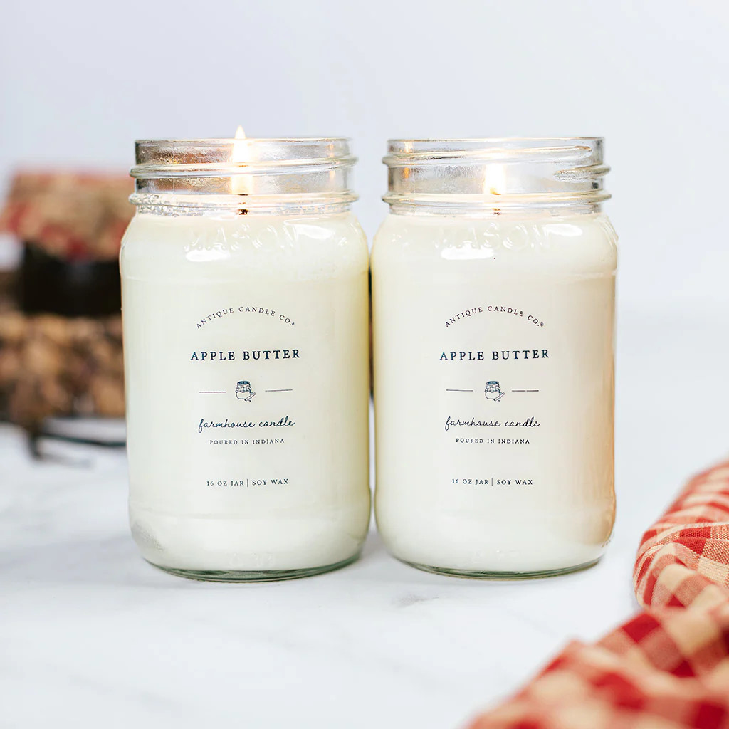 Apple Butter Bundle | Antique Candle Co.