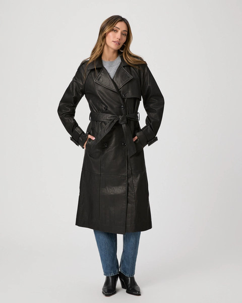 Hanni Coat | Paige