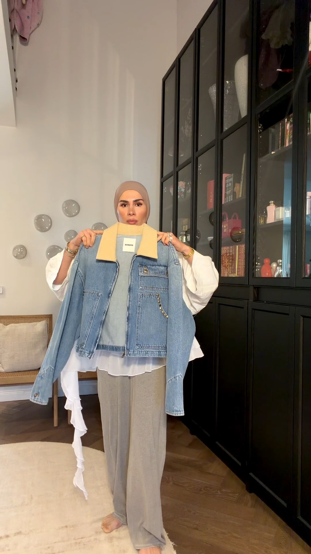 Jeans Jacket 