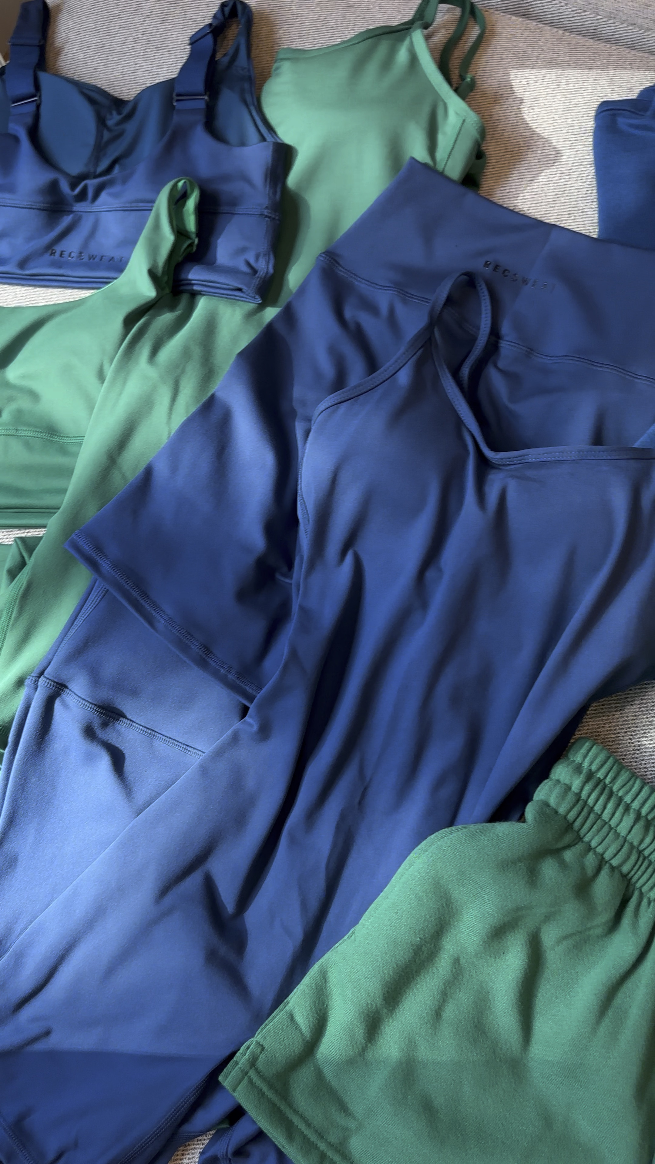 The new Rec Sweat colors launched this month and they are GORGEOUS!! I’m a small I’m everything✨

#LTKFitness #LTKunder100