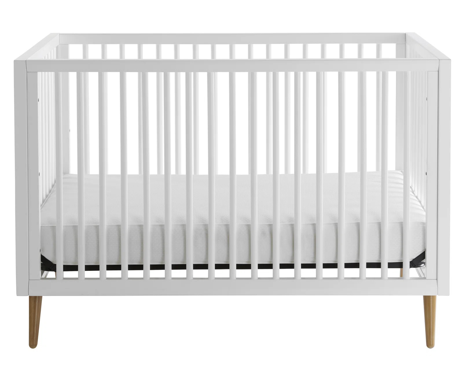 Roscoe 3 in 1 Convertible Crib | Wayfair Professional