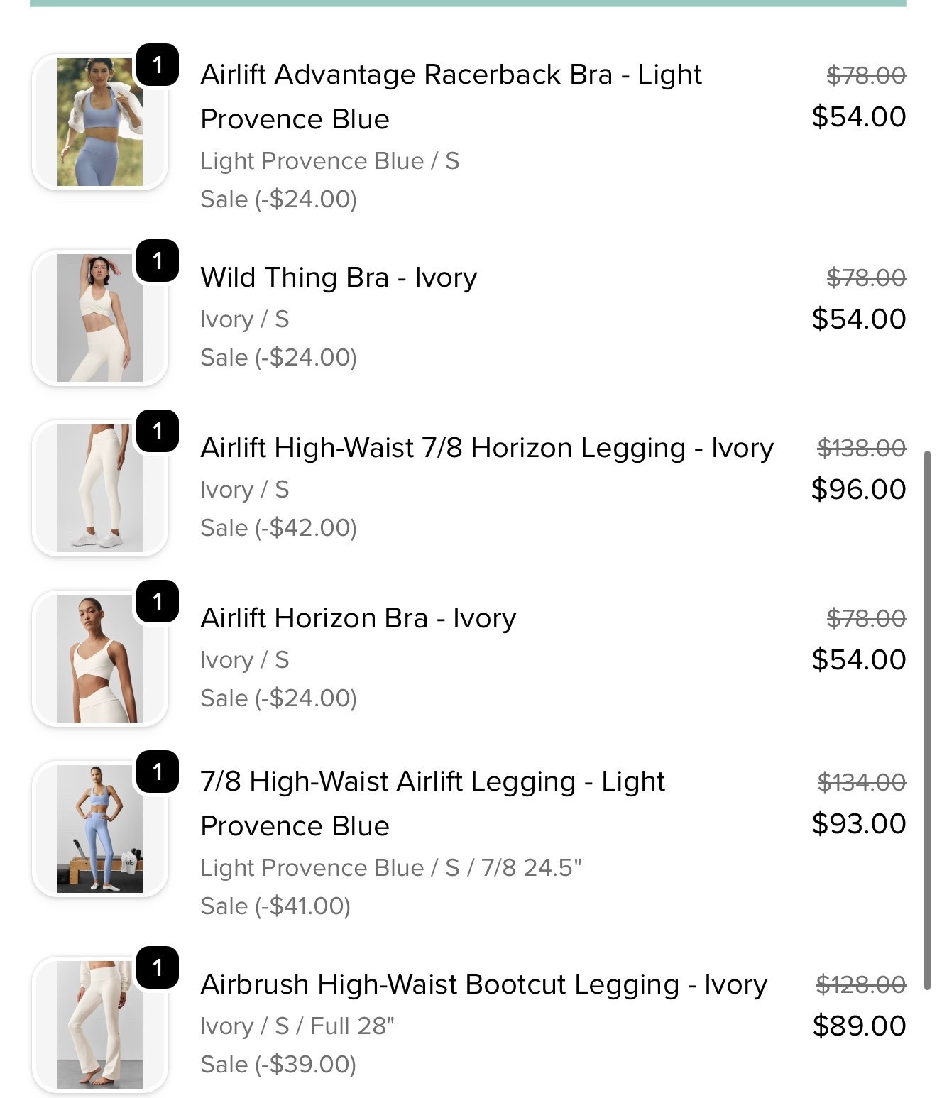 @Alo Yoga sale is here! Just ordered 🤍

#LTKActive #LTKfitnessgoals #LTKMothersDay