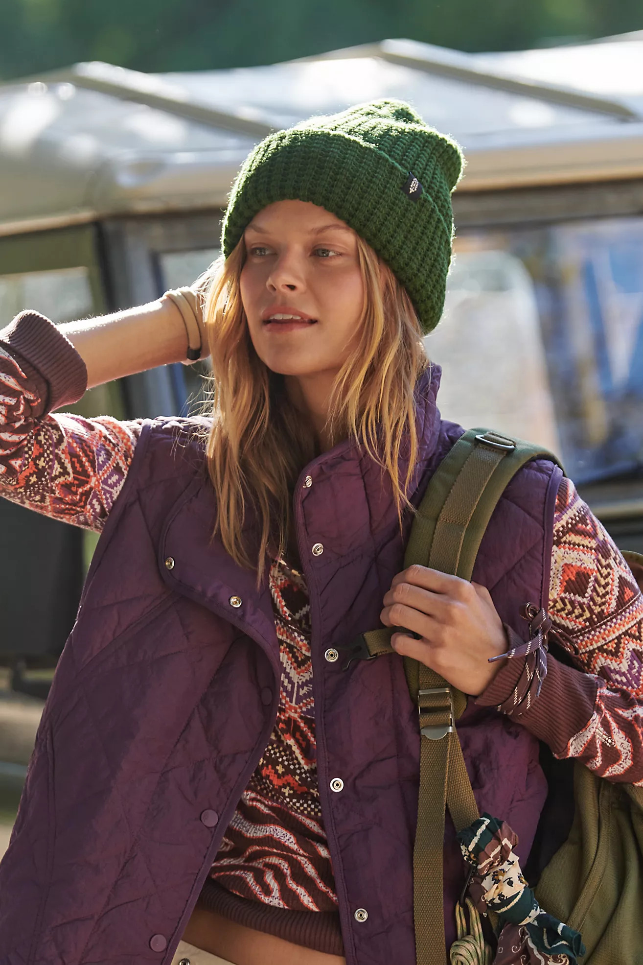 Movement Cool Down Beanie | Free People (Global - UK&FR Excluded)