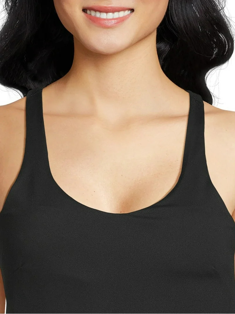 Avia Women's and Women's Plus Active Dress with Built In Bra, Sizes XS-4X | Walmart (US)