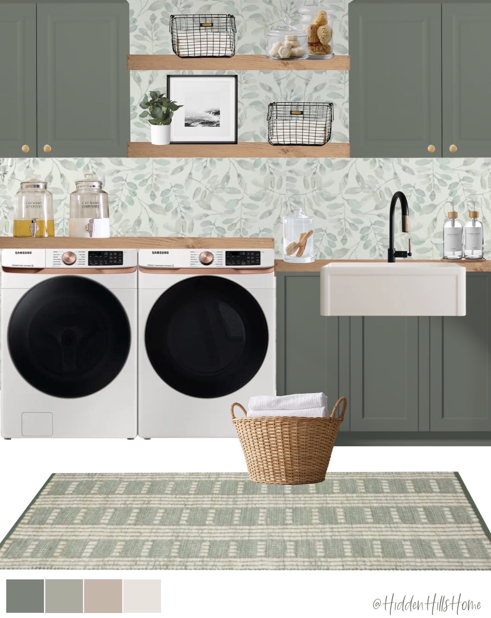 Laundry room decor mood board, laundry room decor ideas, laundry room rug, laundry room design #laundry



#LTKSaleAlert #LTKHome