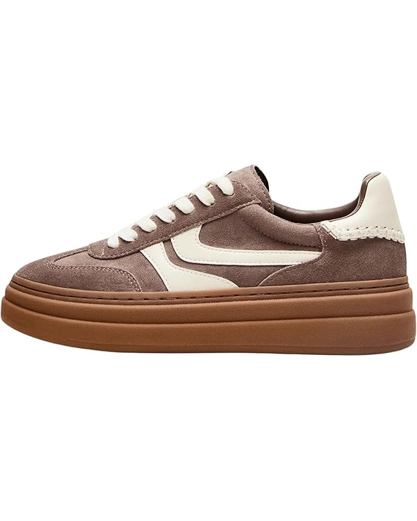 Steve Madden Women's Dodge Sneaker | Amazon (US)