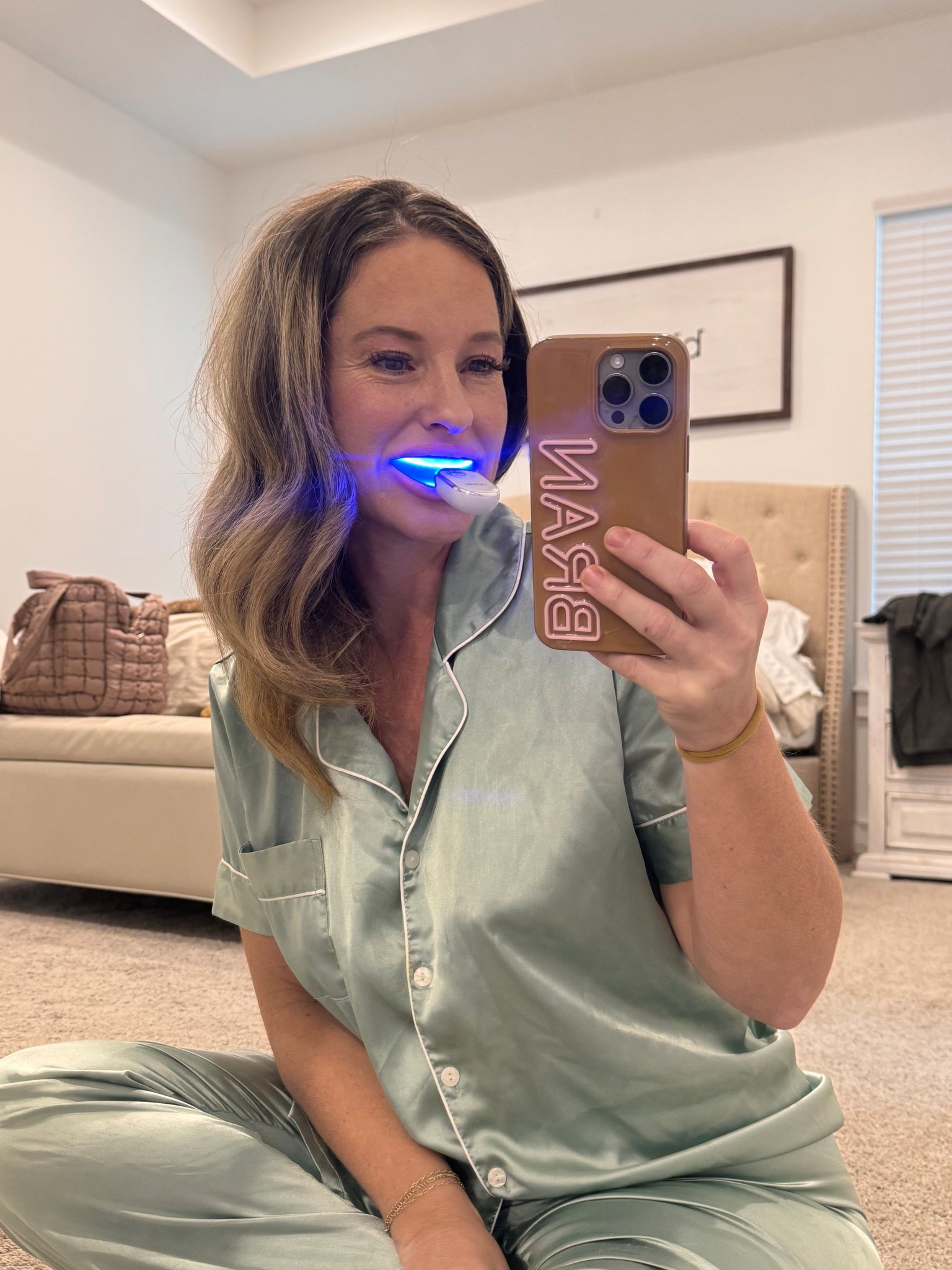 Teeth whitening by My Smile

#LTKmomlife #LTKgrwm #LTKGiftGuide