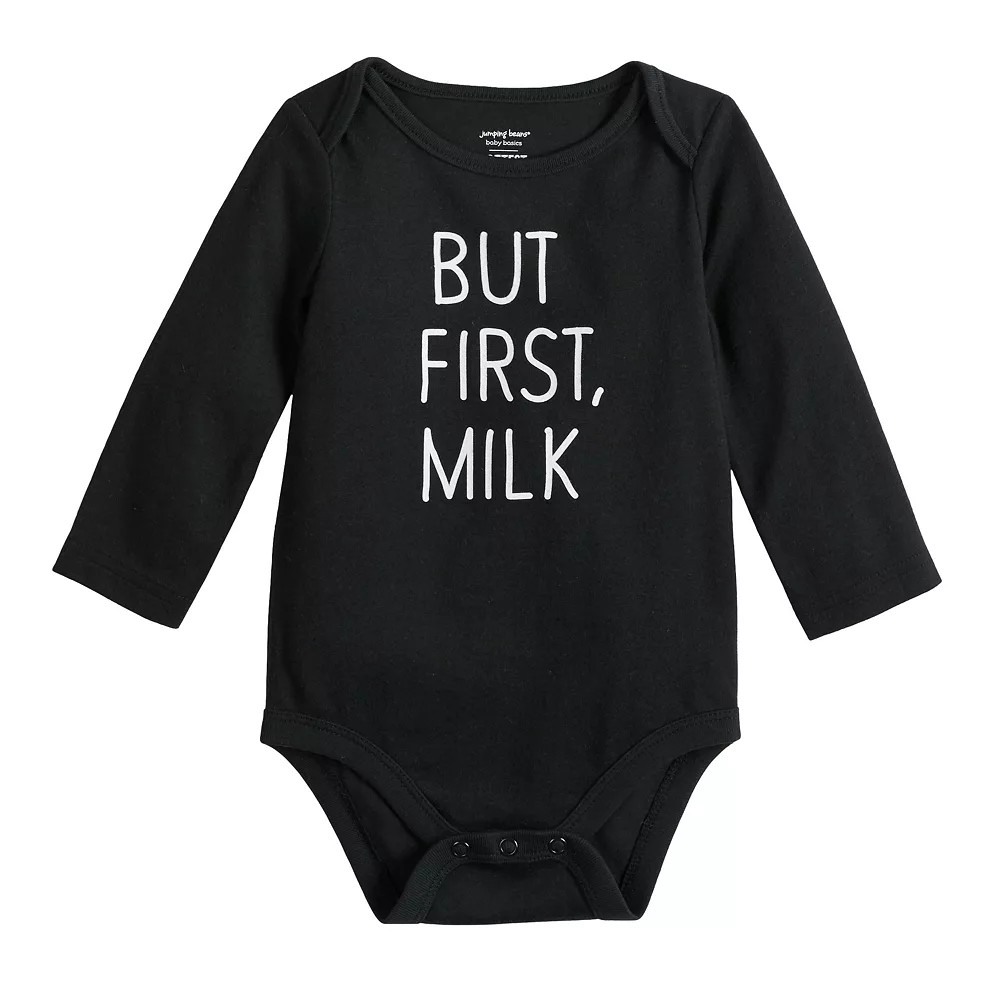 Baby Jumping Beans® Graphic Bodysuit | Kohl's