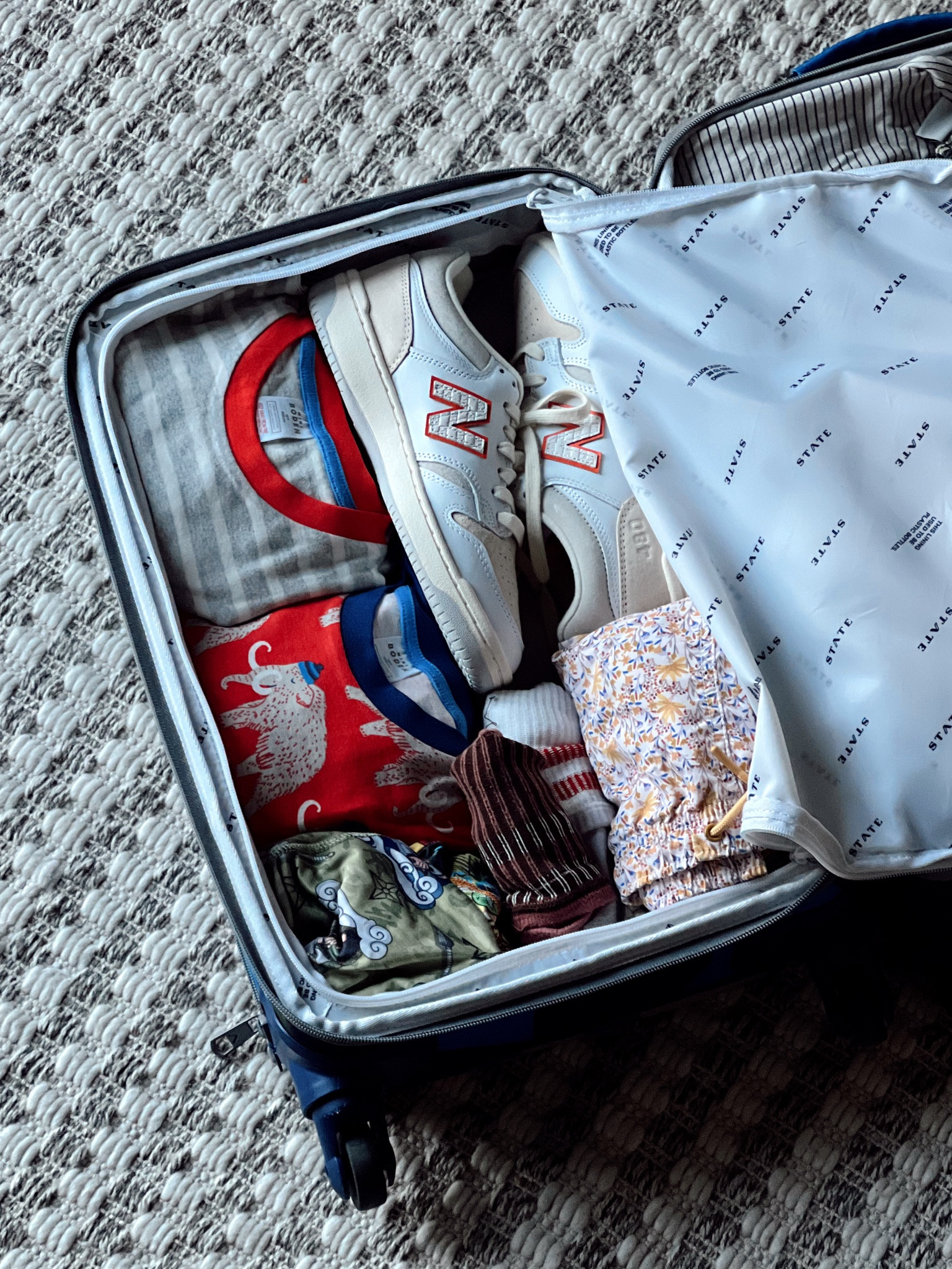 Boden pajamas are my favorite for all the littles—even the biggest little. Nothing matches the quality so I love investing in the two packs a couple times a year. Everything is 20% off this weekend

Boden
Pajamas
Sale
Kids clothes
Kids pajamas
Children’s clothes
Travel

#LTKKids #LTKSaleAlert #LTKBaby