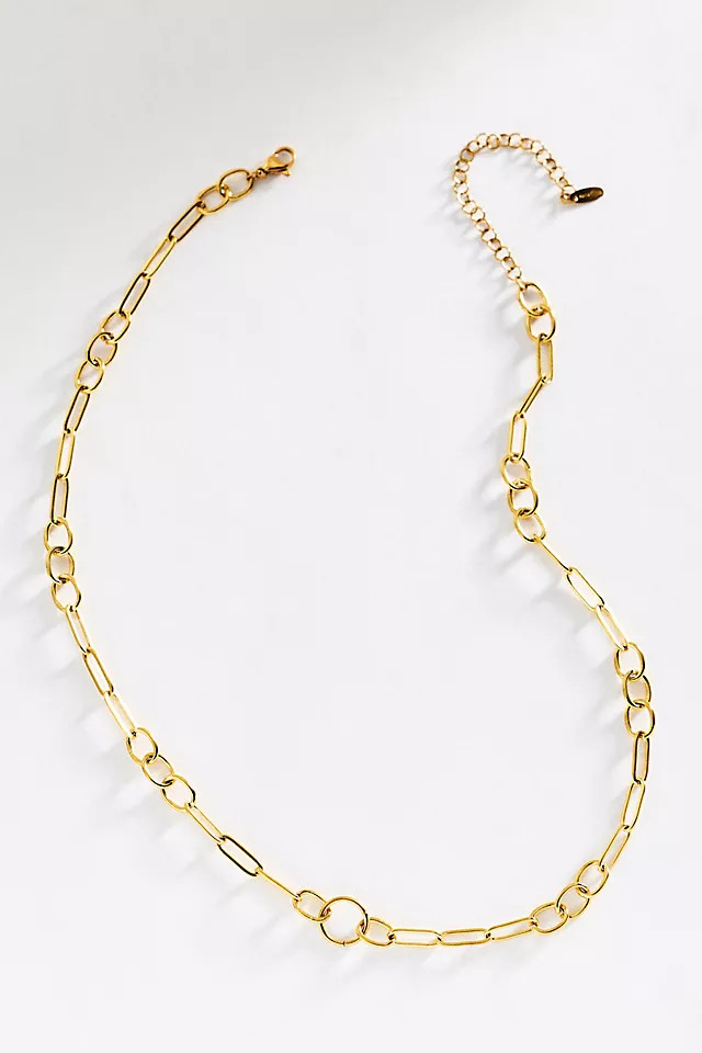 Chunky Chain Necklace | Anthropologie (US)