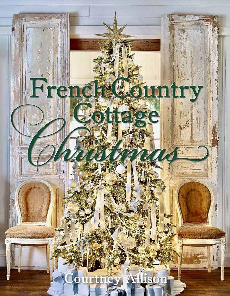 French Country Cottage Christmas | Amazon (US)
