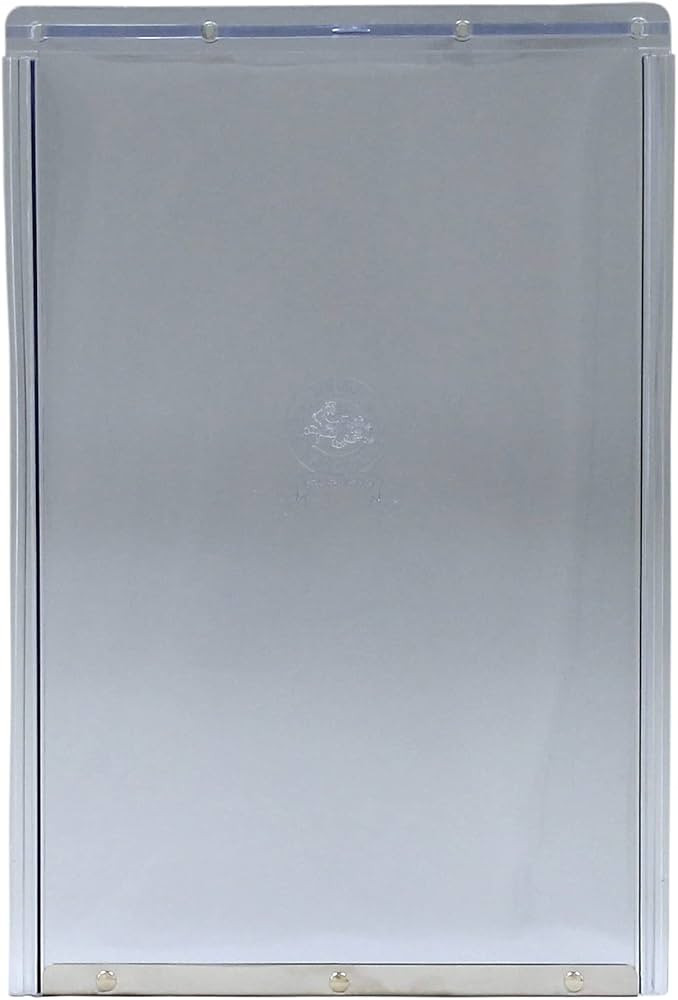 Ideal Pet Products Designer Series Replacement Flap Plastic-Aluminum, Extra Large | Amazon (US)