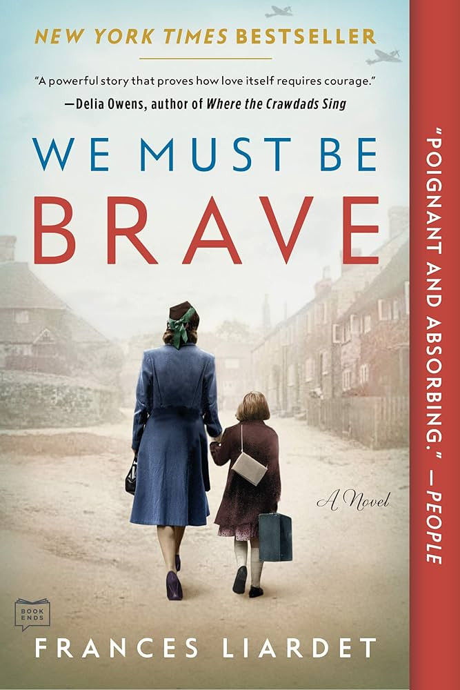 Amazon.com: We Must Be Brave eBook : Liardet, Frances: Kindle Store | Amazon (US)