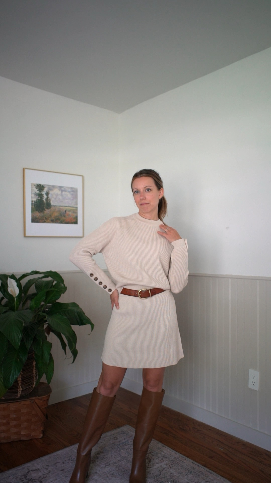 We love knitwear from Sezane! #sezane 

#LTKStyleTip #LTKVideo #LTKWorkwear