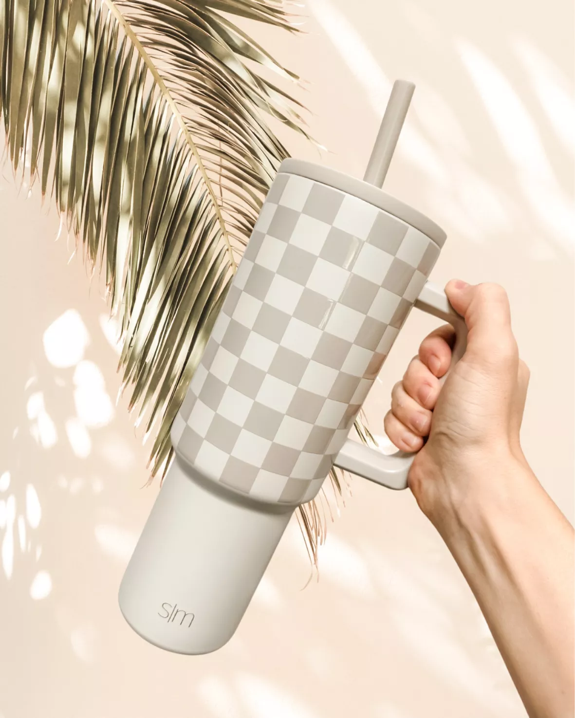 Checkered Tumbler Checkered Tumbler