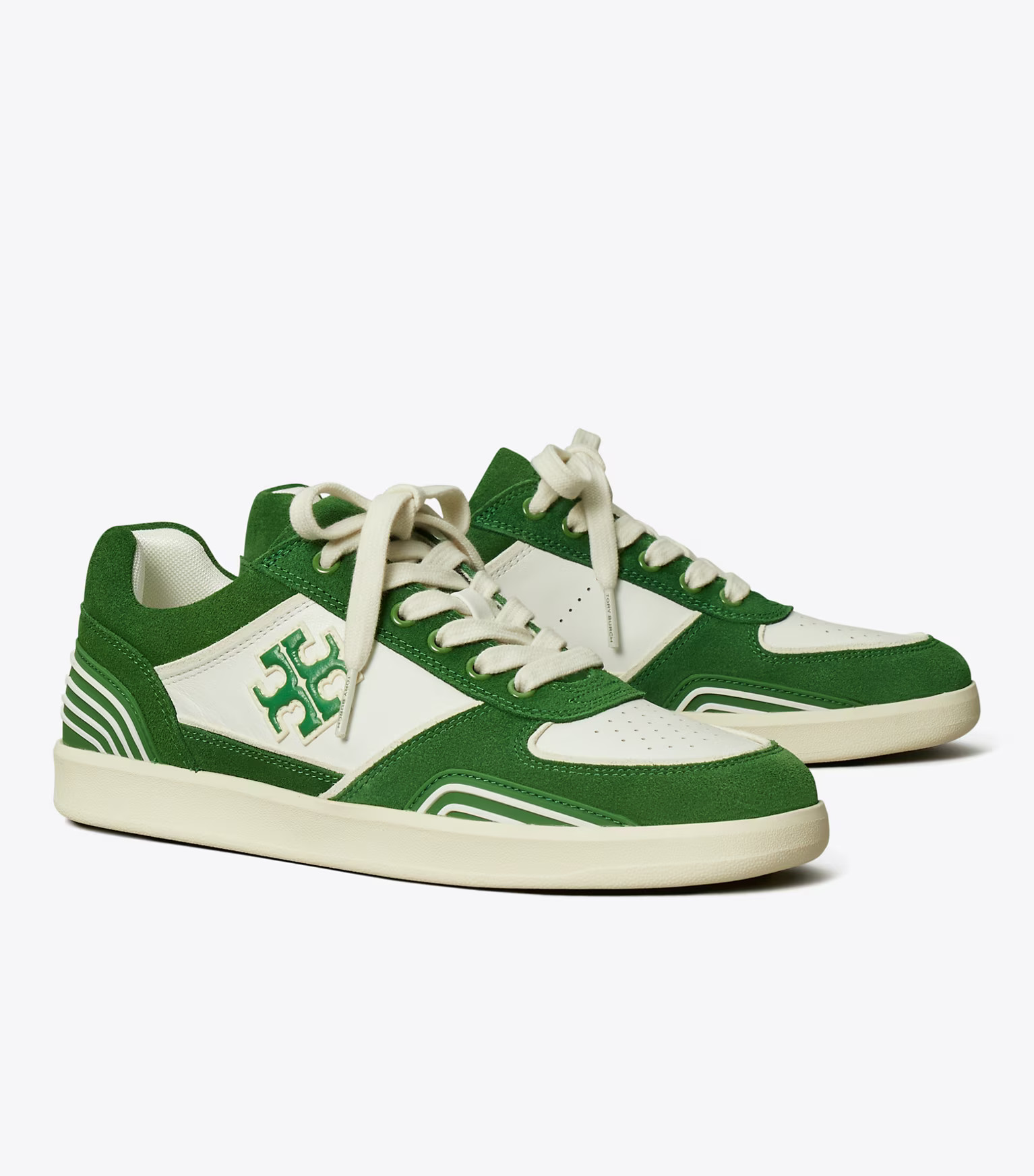 Clover Court Sneaker: Women's Designer Sneakers | Tory Burch | Tory Burch (US)