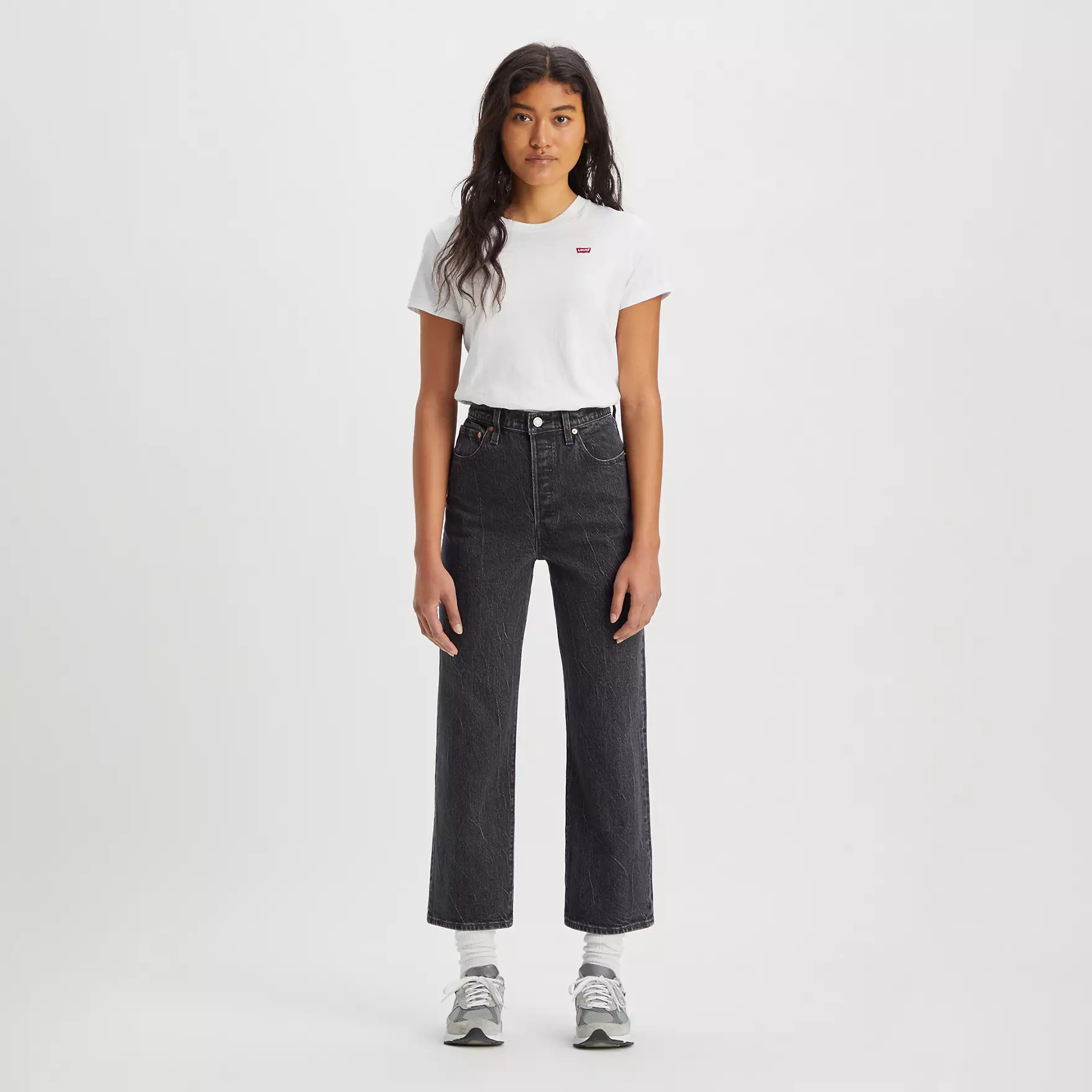 Ribcage Straight Ankle Women's Jeans | Levi's US