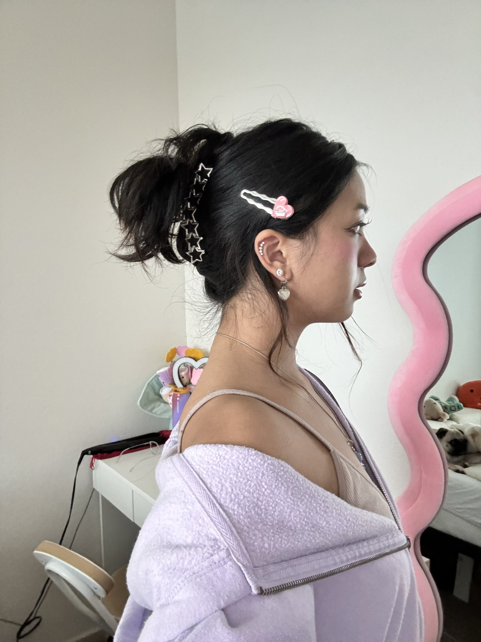 Hair accessories 💫🩷