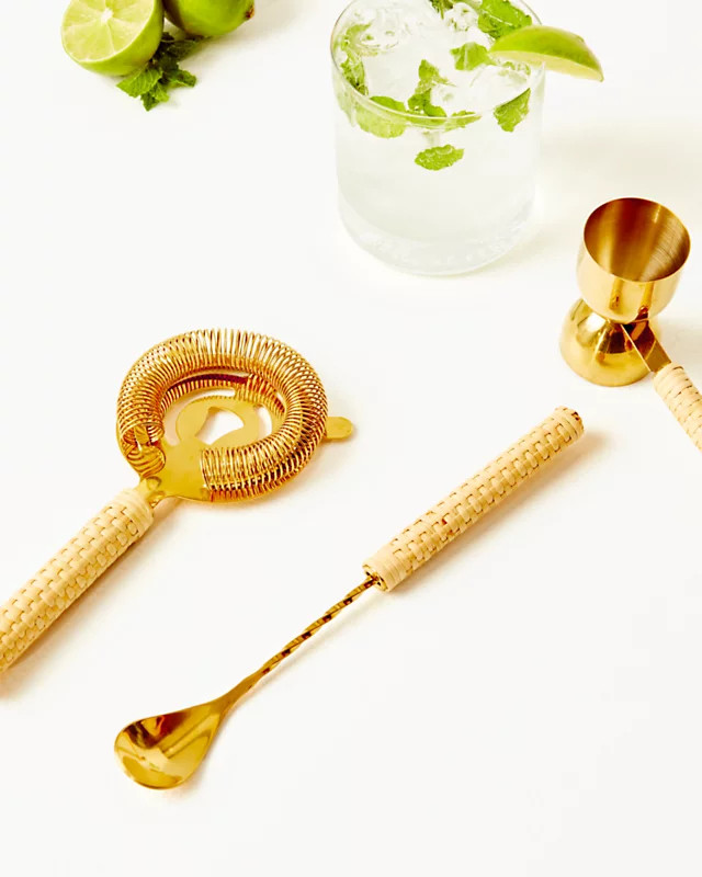 Cocktail Tool Set | Lilly Pulitzer