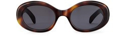 Triomphe 01 sunglasses in Acetate - CELINE | 24S (APAC/EU)