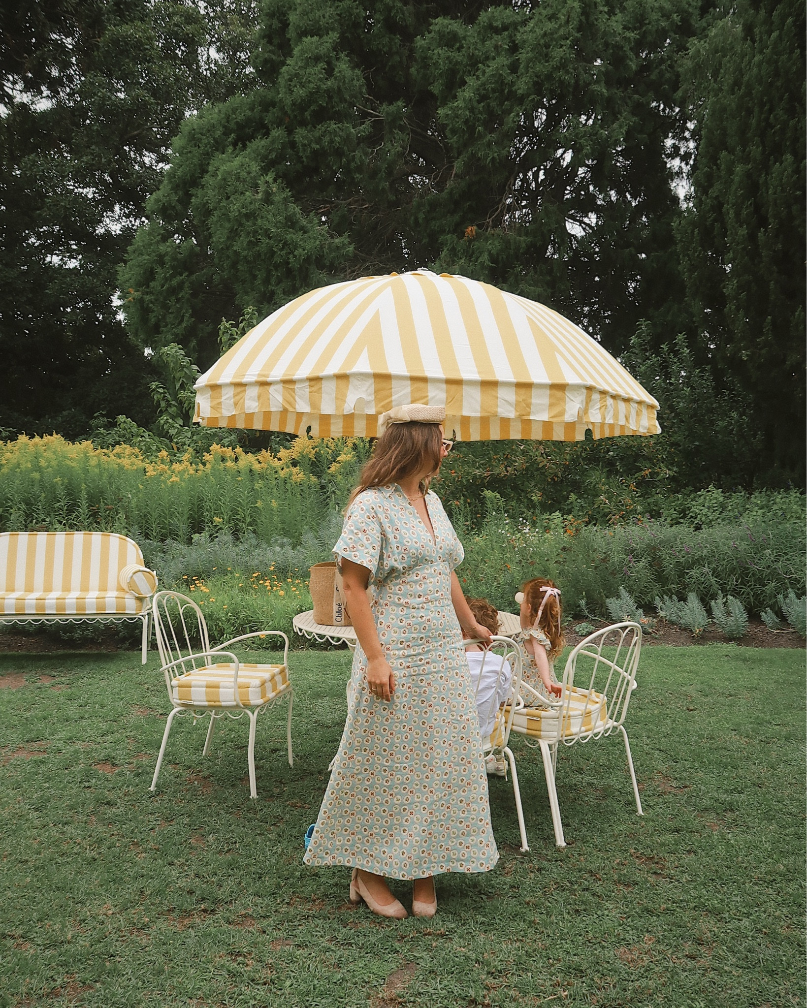 A delightful morning with the kiddies 

(Matching family set, print dress, maxi dress, maxi resort dress, resortwear, kids board shorts, girl dress, spring fashion) 

#LTKspring #LTKfamily #LTKaustralia