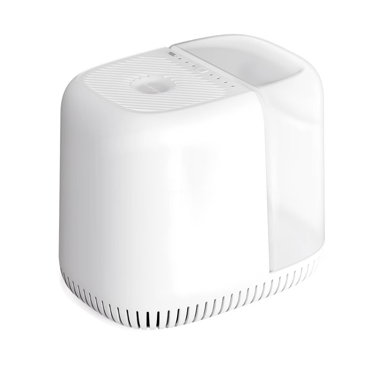 Canopy 4-in-1 Dishwasher Safe and Mold Inhibiting Humidifier - White | Target